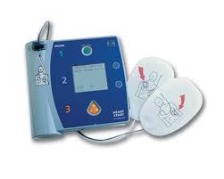 DESFIBRILADOR HEARTSTART FR2+AED